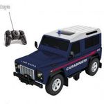 Land Rover Defender Carabinieri távirányítós autó 1/14 - Mondo Motors fotó