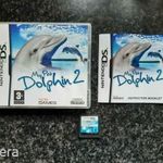 My Pet Dolphin 2 Nintendo DS eredeti játék konzol game fotó