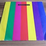 Pet Shop Boys: Introspective LP - hanglemez fotó