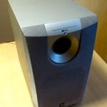 YAMAHA SW-P130 SUBWOOFER aktív mélyláda fotó