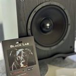 Bowers & Wilkins ASW500 subwoofer 10/9 újszerű állapot + opc. AudioQuest BlackLab 3m kábel hibátlan! fotó