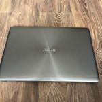 Asus N751J 17, 3" (Core i7) laptop - hibás fotó