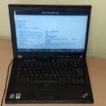 Lenovo T400 Hiányos laptop fotó