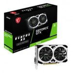 Msi GTX 1650 D6 VENTUS XS OCV3 GTX 1650 D6 VENTUS XS OCV3 Alkatrész Videókártya fotó