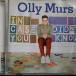 CD / Olly Murs: In case you didn't know /pop fotó