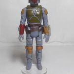 Star Wars Vintage ESB Boba Fett (Bounty Hunter) action figure (3'75) HK complete 1979 Kenner fotó