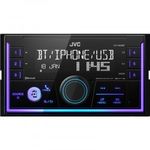 JVC KW-X850BT 2 DIN méretű Bluetooth autórádió fotó