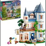 Lego Friends Kastélyszálló (42638) (lego42638) fotó