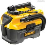 300W Száraz-Nedves Porszívó XR Li-Ion Vezetékes/akkus L-osztályú (DeWALT DCV584L-QW) fotó