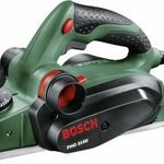 Bosch Home and Garden PHO 3100 Elektromos gyalu Hordtáskával Gyaluszélesség: 82 mm 750 W Hajtási ... fotó