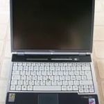 Fujitsu Lifebook S7020 erős P4 laptop 1 hó gari fotó