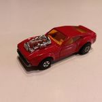 Matchbox _ Mustang Piston Popper - Code 3 fotó