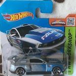 Hot Wheels '12 Ford Mustang fotó