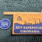 Magyar királyi kávé és nivea krém fotó