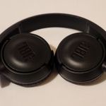 JBL Tune 460 BT bluetooth fejhallgató, töltőkábellel. fotó