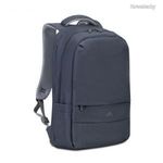 RivaCase 7567 Anti-theft Laptop Backpack 17, 3" Dark Grey 4260403579848 fotó