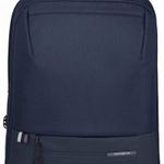 Samsonite Stackd Biz Laptop Backpack 17, 3" Navy Blue 141472-1596 fotó