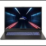 Shark Gaming 8G15-70 Notebook Fekete (17.3" / Intel i9-13900HX / 32GB / 2TB SSD / Win 11 Home) (8... fotó