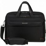 Samsonite Pro-DLX 6 Bailhandle Expandable 17, 3" Black 147142-1041 Notebook Notebook táska fotó