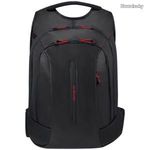 Samsonite Ecodiver Laptop Backpack L 17, 3" Black 140872-1041 fotó