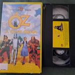 Óz, a csodák csodája VHS fotó