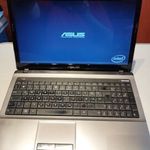 Asus K53SD i3 Laptop kulcsrakész Zárás 10-én!!! fotó