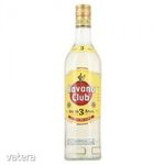 Havana Club 3 éves Rum 1L 37, 5% fotó