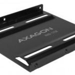 AXAGON RHD-125B 2.5" SSD/HDD Bracket into 3.5" bay Black fotó