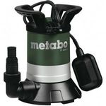 Metabo TP 8000 S 250800000 Tisztavíz búvárszivattyú 8000 l/óra 7 m fotó