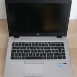 HP Elitebook 840 G3 laptop - 1 hó gari - i5-6300U / 8 GB RAM / 256 GB SSD / jó akku / Win11 fotó