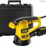 480W FATMAX excenter csiszoló kofferben (STANLEY FME440K-QS) fotó