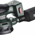 Metabo PowerMaxx SXA 12-125 BL 602035850 Akkus excenter csiszoló akku nélkül 12 V Ø 125 mm fotó