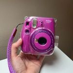 Fujifilm Instax Mini 9 instant fényképezőgép FR fotó