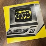 Kraftwerk - Computer World bakelit lemez szuper állapotban fotó