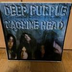 Deep Purple - Machine Head LP bakelit lemez fotó