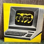 Kraftwerk - Computer World LP bakelit lemez fotó