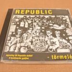 Republic - Törmelék cd újszerű fotó