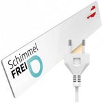 Schimmel-DRY EDH-WHI-SDRY-M1 Fali párátlanító/penészeltávolító Fehér fotó