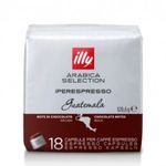 Illy IperEspresso MonoArabica Guatemala kapszulás kávé (barna) 18 adag fotó