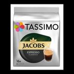 TASSIMO Jacobs Krönung Espresso Kapszula 16db (ESPRESSO CLASSICO) fotó