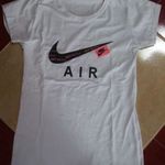 Új!Nike Air női póló XL készletről fotó