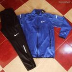 Nike férfi lykra szabadidőruha XL készletről fotó