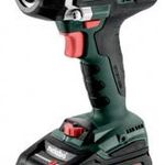 Metabo SSW 18 LTX 800 BL 602403660 Akkus ütvecsavarozó 18 V Vele szállított akkuk száma 2 5.5 Ah ... fotó