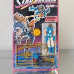 Gi joe Roadblock Star Brigade figura 1993 fotó