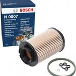 BOSCH 1 457 070 007 Üzemanyagszűrő Audi Seat Skoda Vw fotó