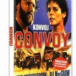 Konvoj - DVD Amerikai kalandfilm, Kris Kristofferson fotó