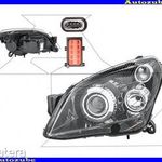 OPEL ASTRA H 2003.09-2007.02 /A04/ Fényszóró bal BI-XENON (D2S/H7) (izzó és elektronik... fotó