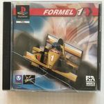 Formula 1 Ps1 Psx Ps One Playstation 1 eredeti játék konzol game fotó