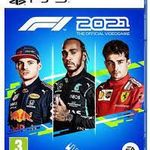 F1 2021 ps5 játék fotó