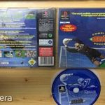 Onside (Angol PAL) Ps1 Psx Ps One Playstation 1 eredeti játék konzol game fotó